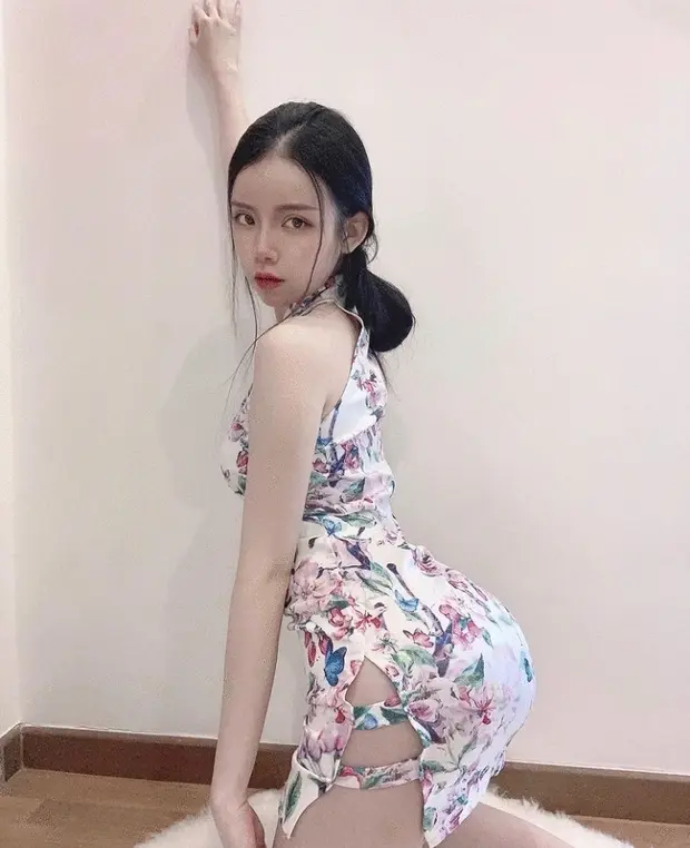 jinjin sweet ass