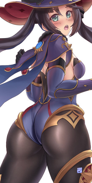 mona (genshin impact)