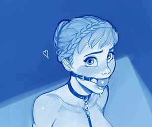 Frozen's Anna by Incase