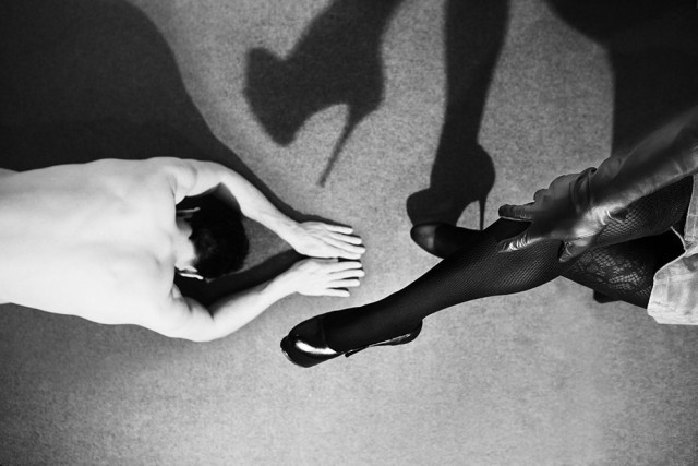 All fours.