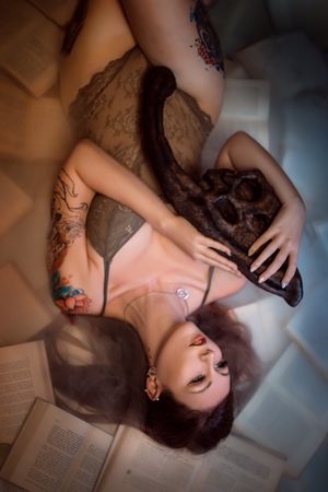 Nana Kuronoma - A sign of life (by Noxxal)