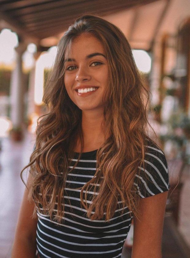 Mind blown smile