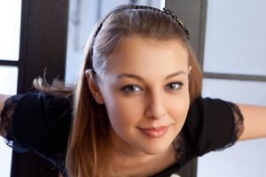 Way too cute for porn