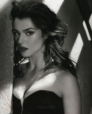 Rachel Weisz