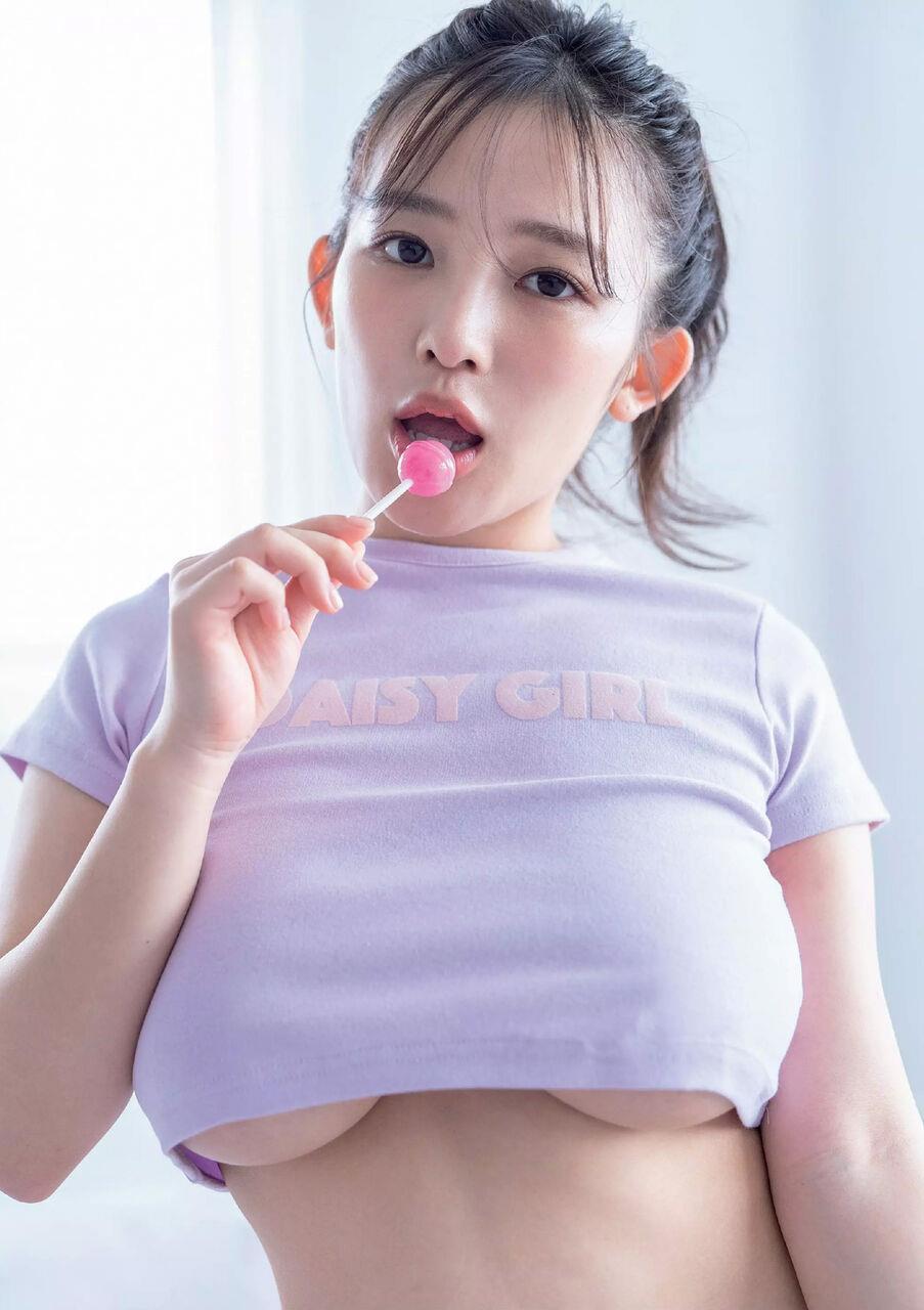 Jun Amaki lollipop