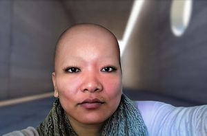 My bald slut wife Sammi
