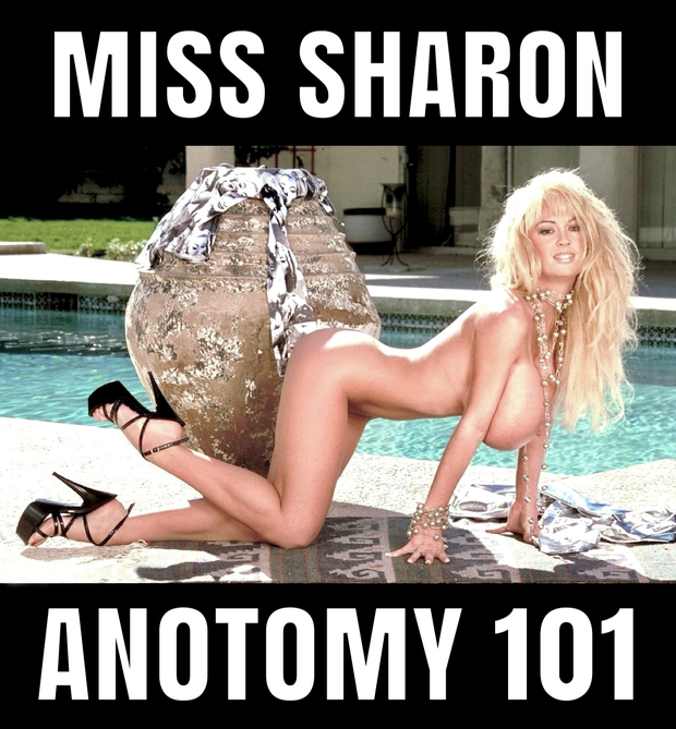 SHE IS THE ANATOMY CLASS !!!!