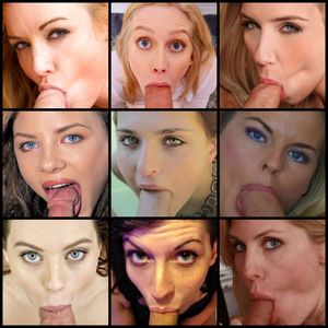 Beautiful milf faces