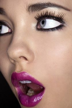 Perfect Dick Sucking Lips