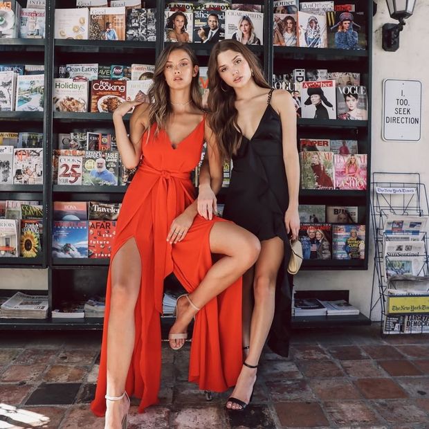 Nicola Cavanis & Madisyn Menchaca