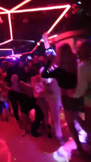 PARTY TILL YOU DROP!