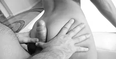 ass cheek fucking