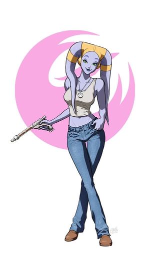 Star Wars - Twi’lek