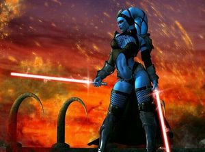 Star Wars - Twi’lek