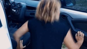 Let’s go,tell him goodbye,we can still make our dinner reservations