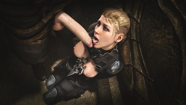 Cassie Cage