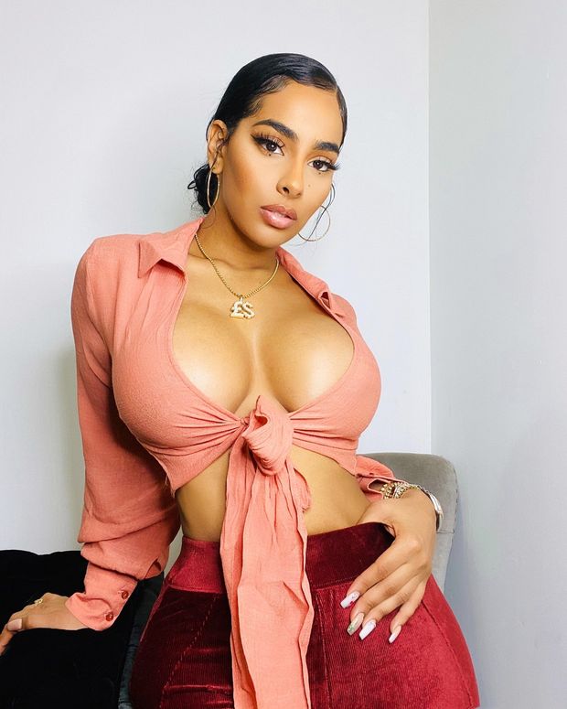 Ayisha Diaz Gorgeous