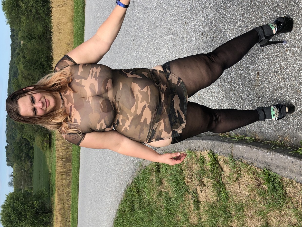 Public flashing