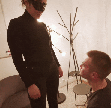 Slave discipline