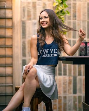 Insanely Hot Dancer Alley Kerr