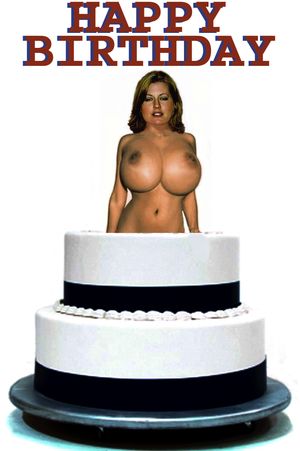 HAPPY BIRTHDAY FROM SEXY SHARON