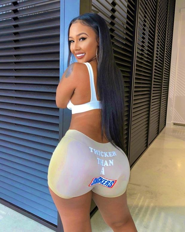 Dat ass!