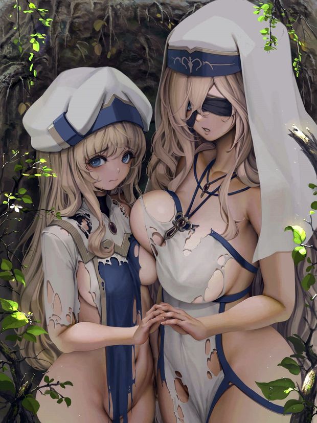 Lady tits