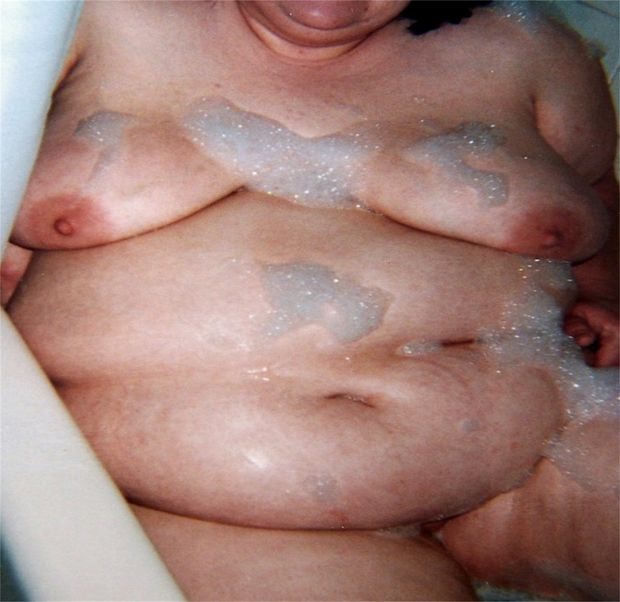 My beautiful Tub Chub!