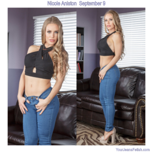 Happy Birthday Nicole Aniston!