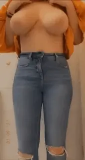 Busty teen
