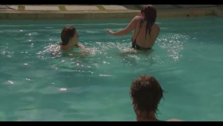 Stinger717 Porn music video. Whitesnake Here I Go Again. Threesome Leah Gotti