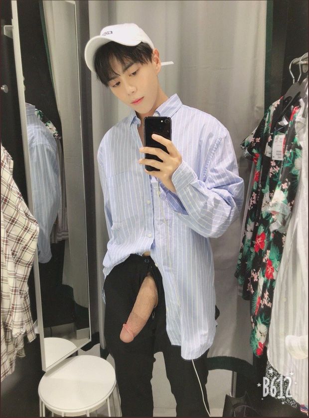 Big dick asian