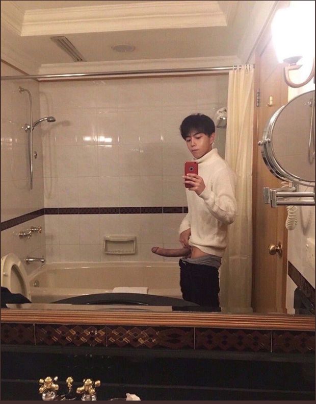 Big dick asian