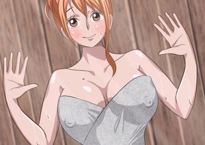 Nami, Sexy