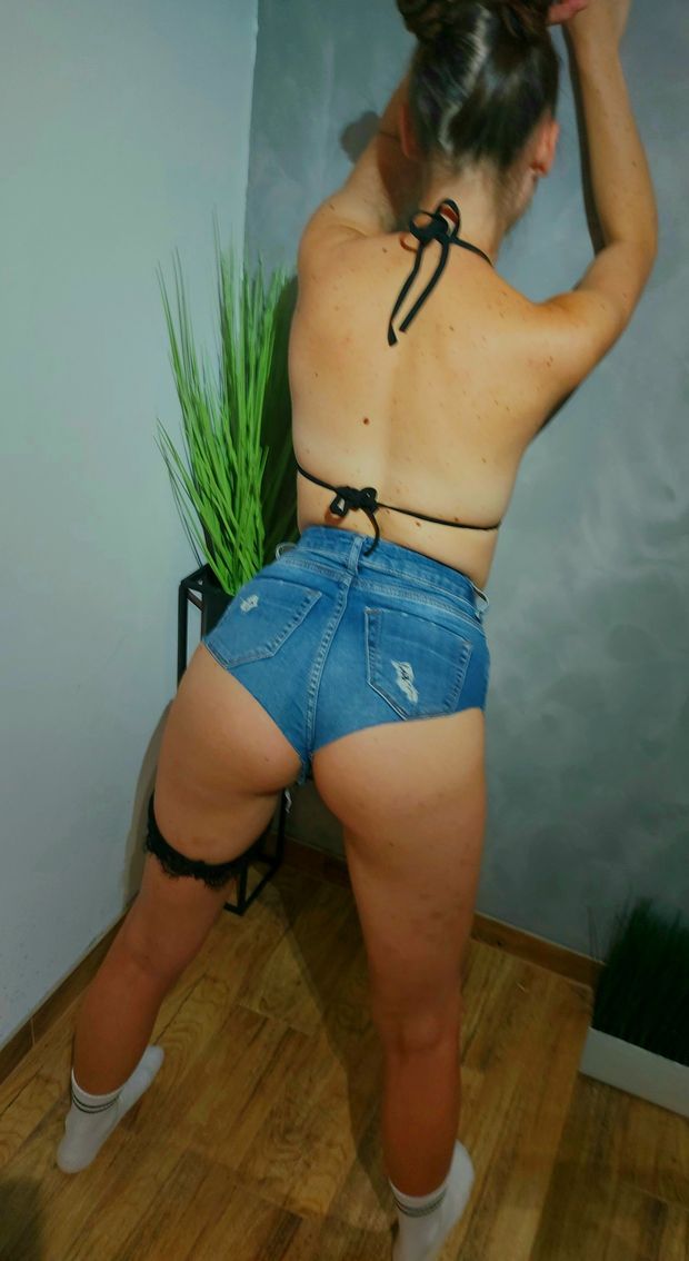 On the wall