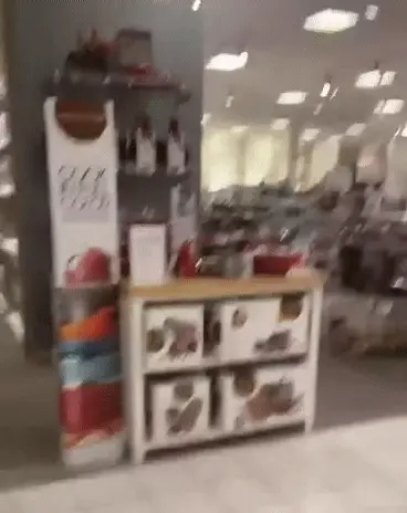 Testing the bed