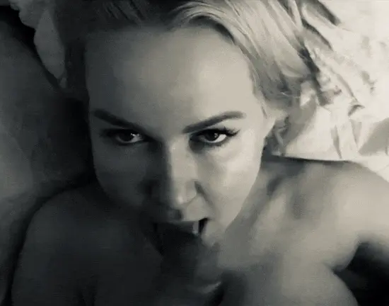Eye contact