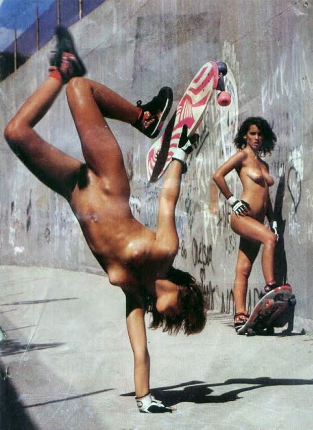 Skate or die