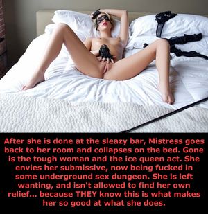 Good at what she does