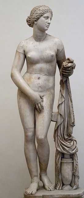 Greek Goddess of Whore