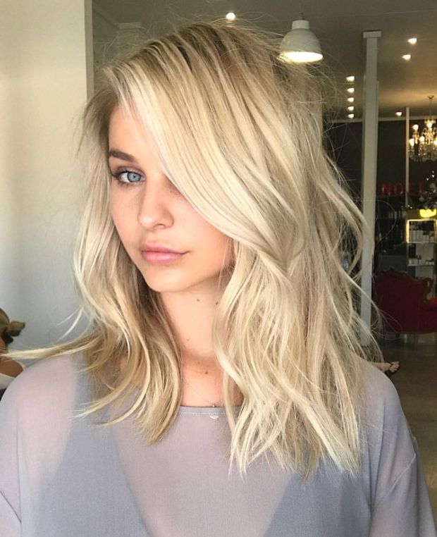Pretty blonde