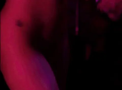 feather stage nude