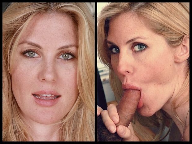 Blonde milf beauty