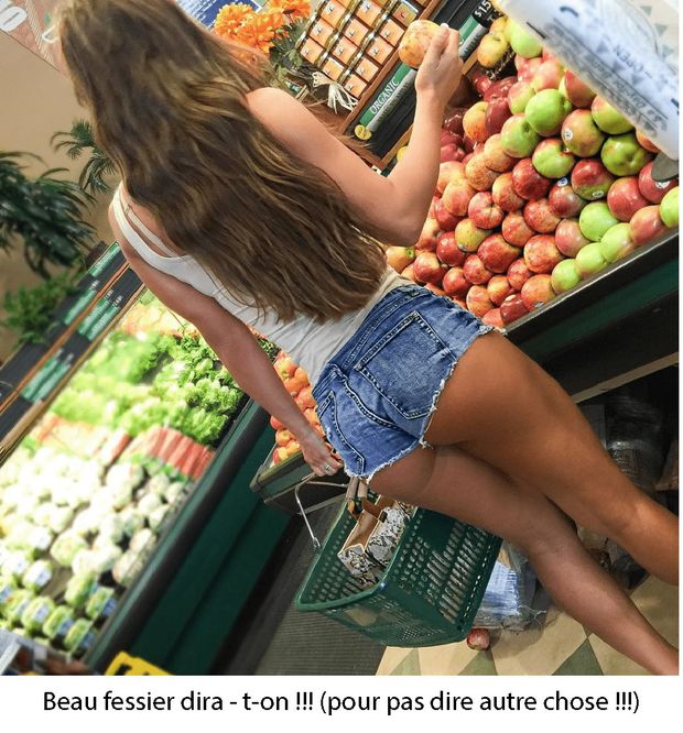 Women ass captions