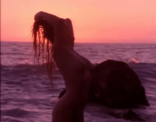 sunset tits