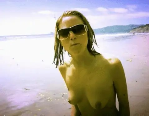 beachside babe fun