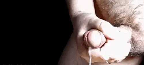 blasting cum