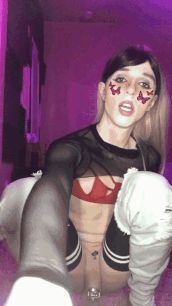 Sidney Gray ❤️ GIF #1