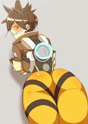 Tracers perfect booty