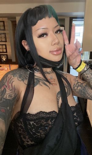 _cyyndaquil shyer top pierced nipples